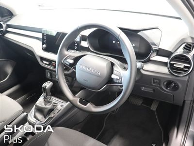 2025 Skoda Fabia