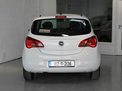 2018 Opel Corsa