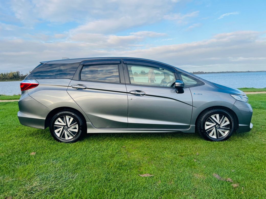 2019 Honda Shuttle