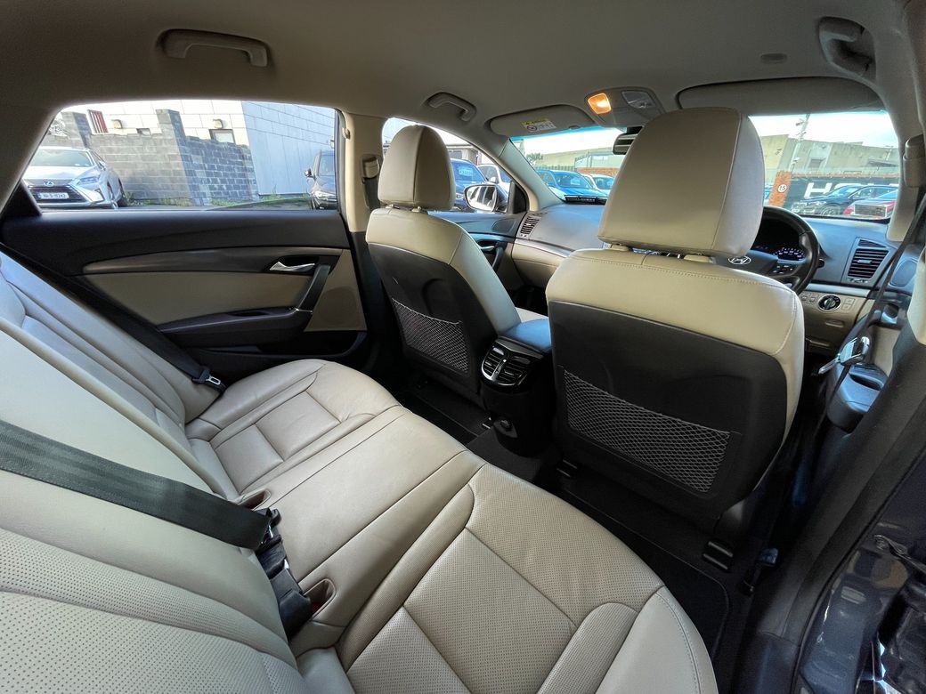 2017 Hyundai i40