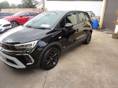 2022 Opel Crossland
