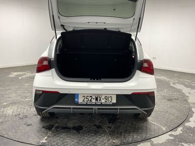 2025 Hyundai i20