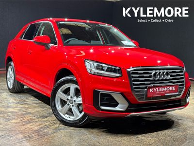 2020 Audi Q2