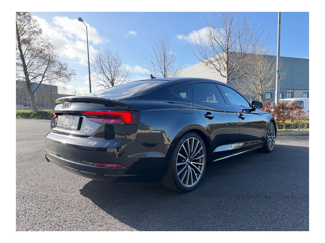 2019 Audi A5