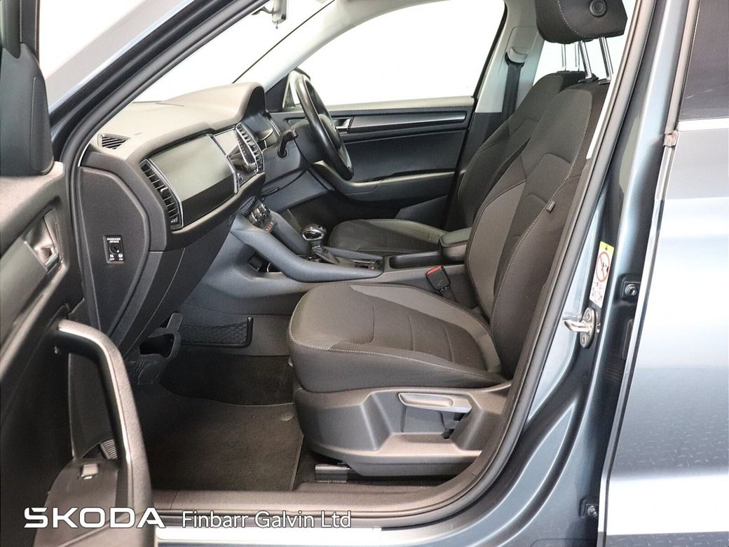 2019 Skoda Kodiaq