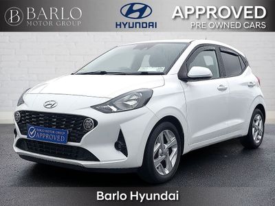 2021 Hyundai i10