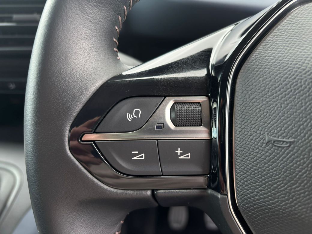 2022 Peugeot Rifter