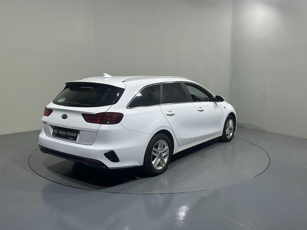 2020 Kia Ceed