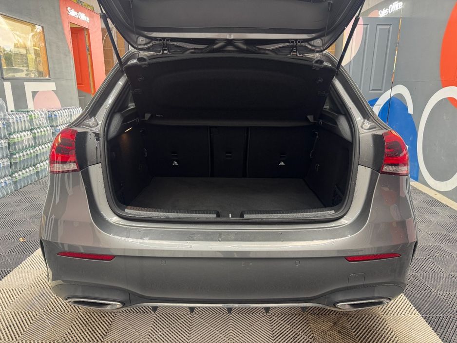 2019 Mercedes-Benz A Class