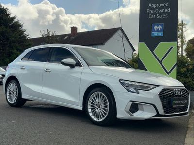 2022 Audi A3