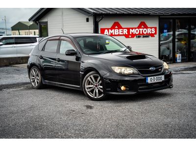 2010 Subaru Impreza