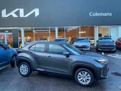 2024 Toyota Yaris Cross