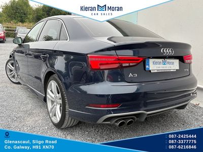 2018 Audi A3