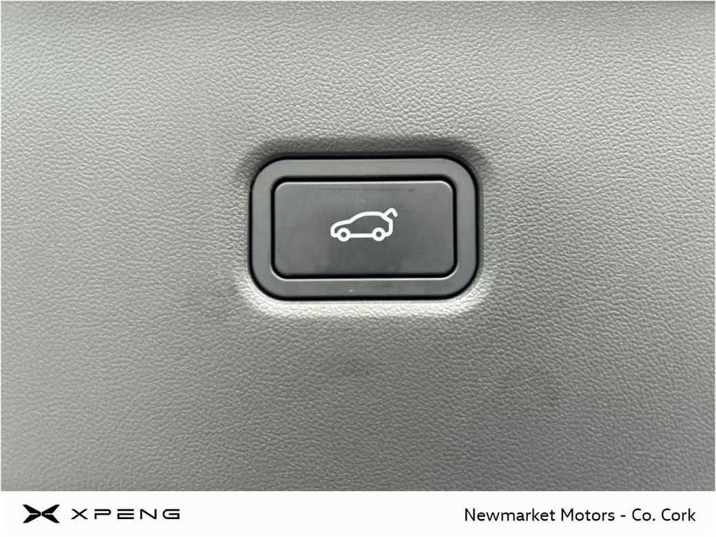 2026 Xpeng G6