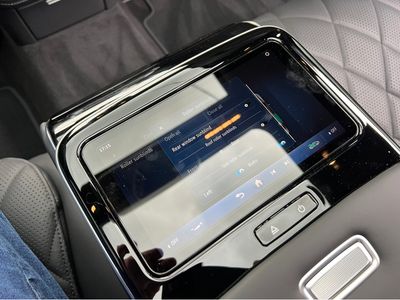 2023 Mercedes-Benz S Class