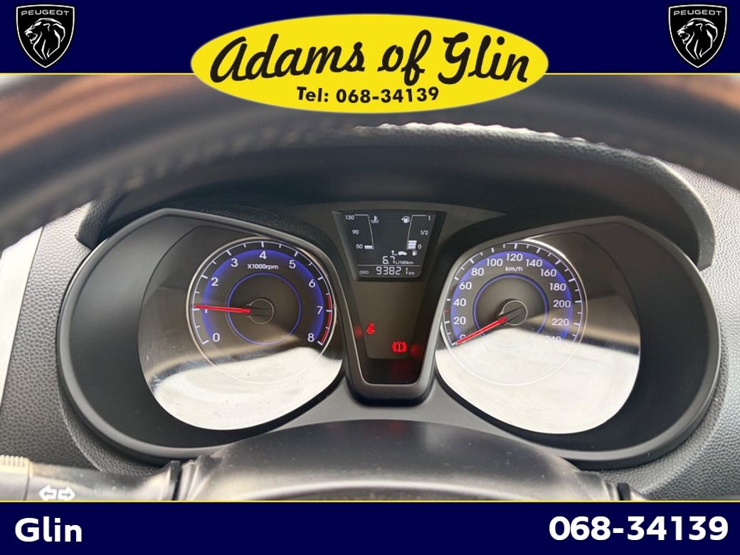 2017 Hyundai ix20
