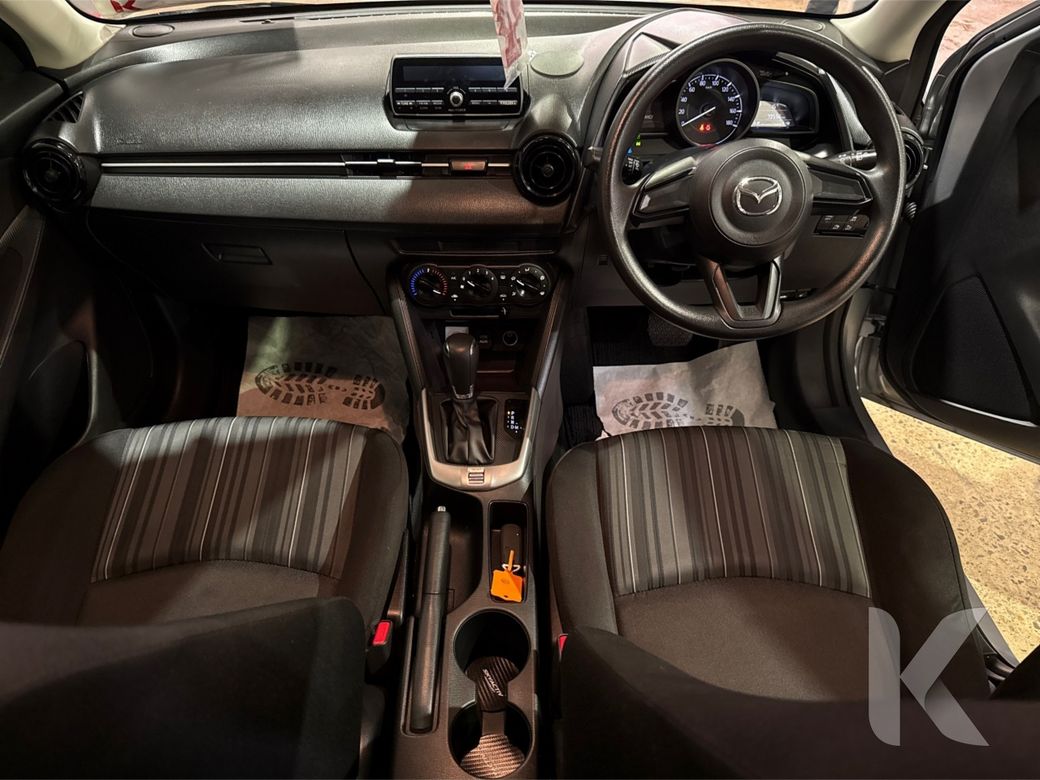 2017 Mazda Demio