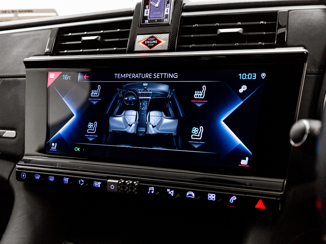 2022 DS Automobiles DS 9