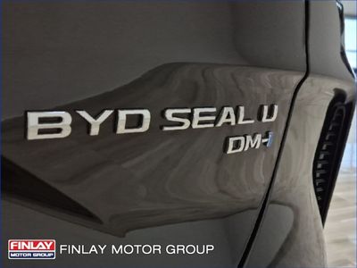 2026 BYD Seal U