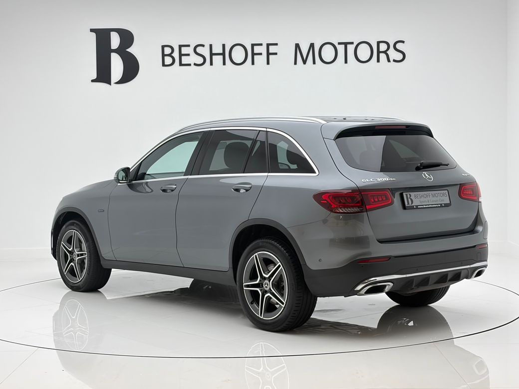 2020 Mercedes-Benz GLC Class