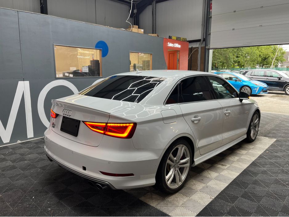 2014 Audi S3