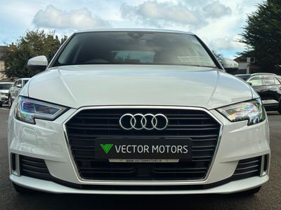 2019 Audi A3