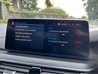2022 BMW 5 Series