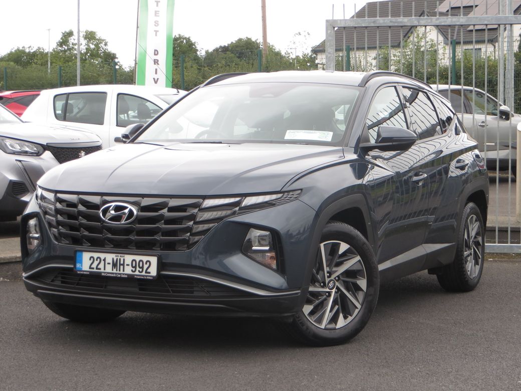 2022 Hyundai Tucson
