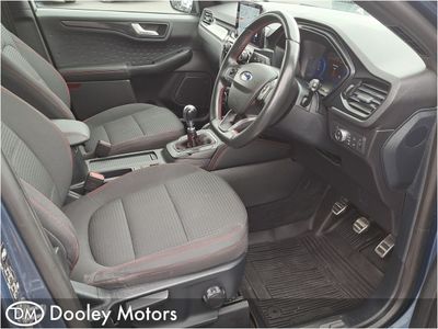 2021 Ford Kuga