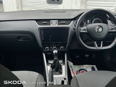 2018 Skoda Octavia