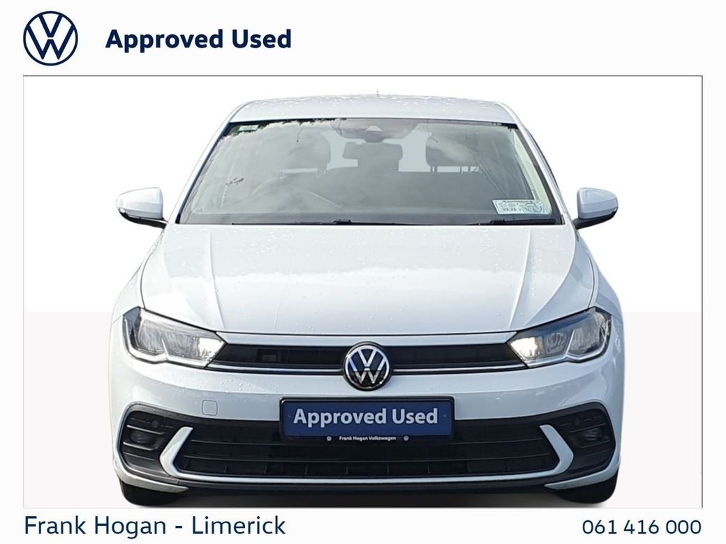 2022 Volkswagen Polo