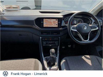 2020 Volkswagen T-Cross