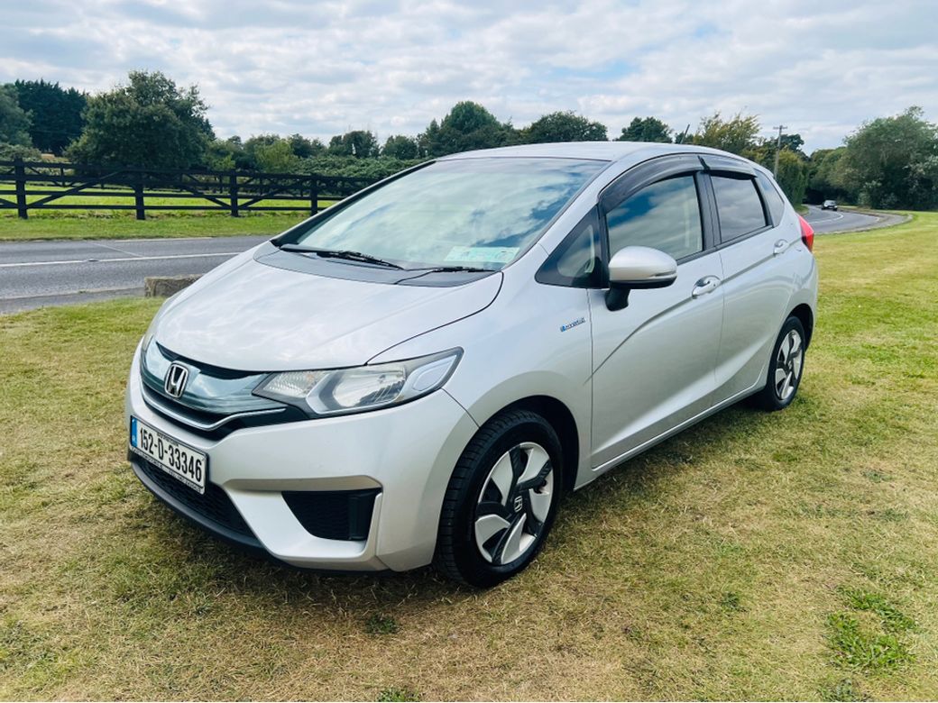 2015 Honda Fit