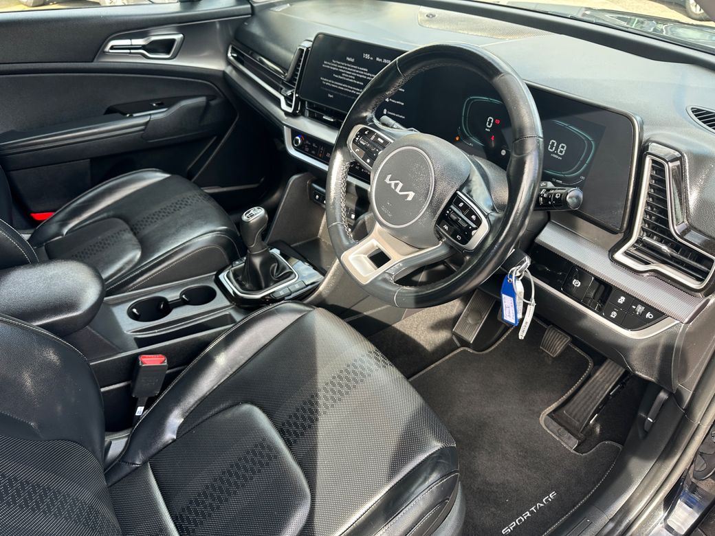 2024 Kia Sportage