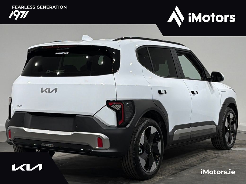 2026 Kia EV2