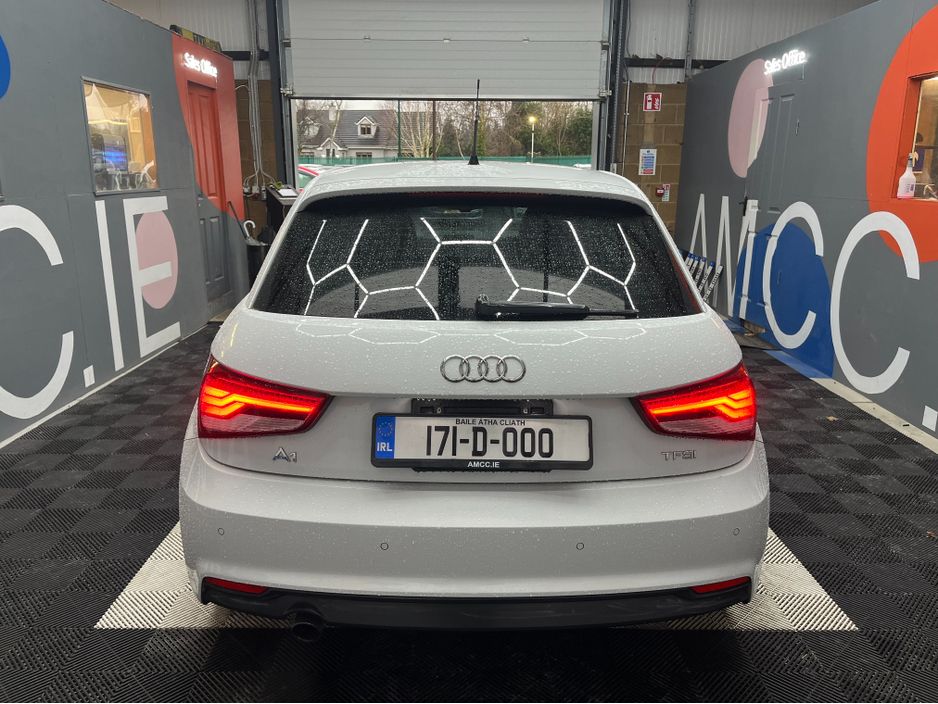 2017 Audi A1