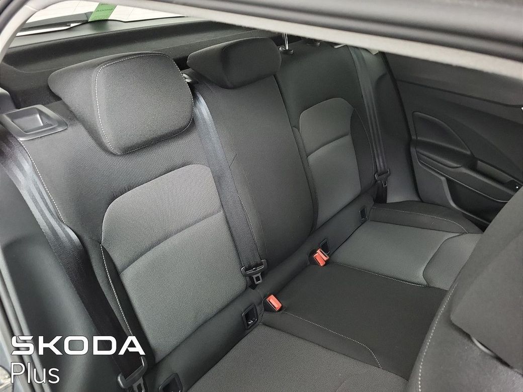 2026 Skoda Fabia
