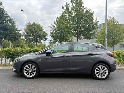 2016 Opel Astra