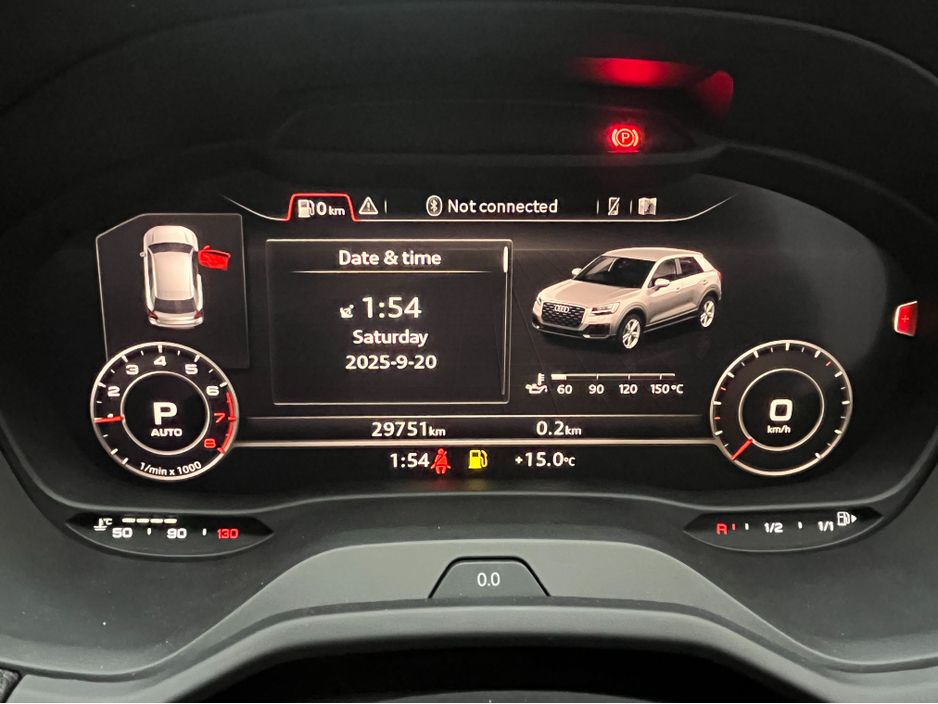 2019 Audi Q2