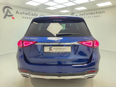 2021 Mercedes-Benz GLE Class