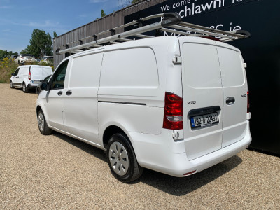 2019 Mercedes-Benz Vito