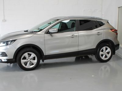 2018 Nissan Qashqai