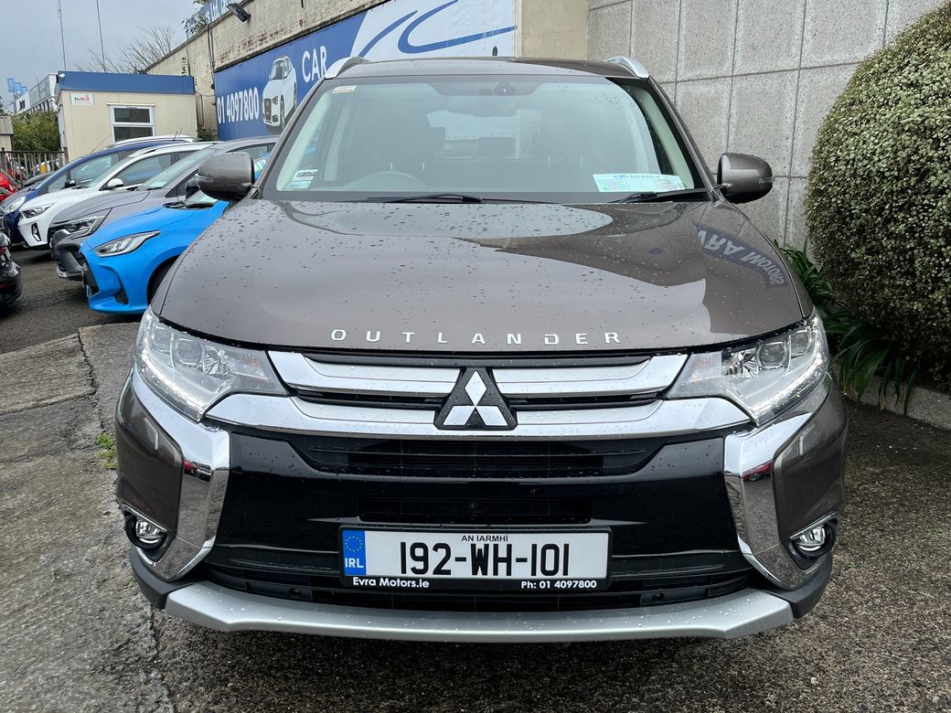 2019 Mitsubishi Outlander
