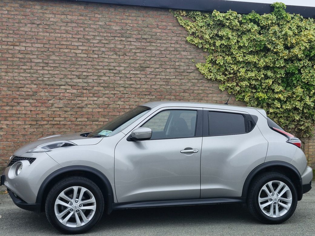 2015 Nissan Juke