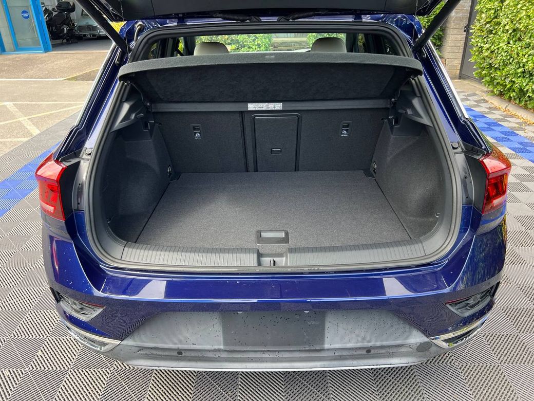 2021 Volkswagen T-Roc
