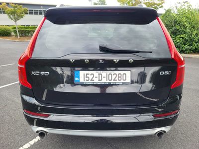 2015 Volvo XC90