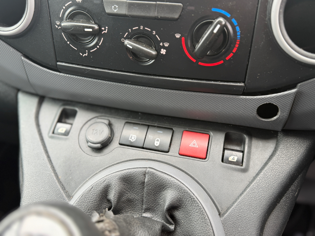 2015 Citroen Berlingo