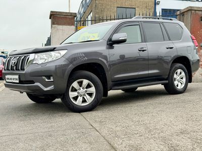 2023 Toyota Landcruiser