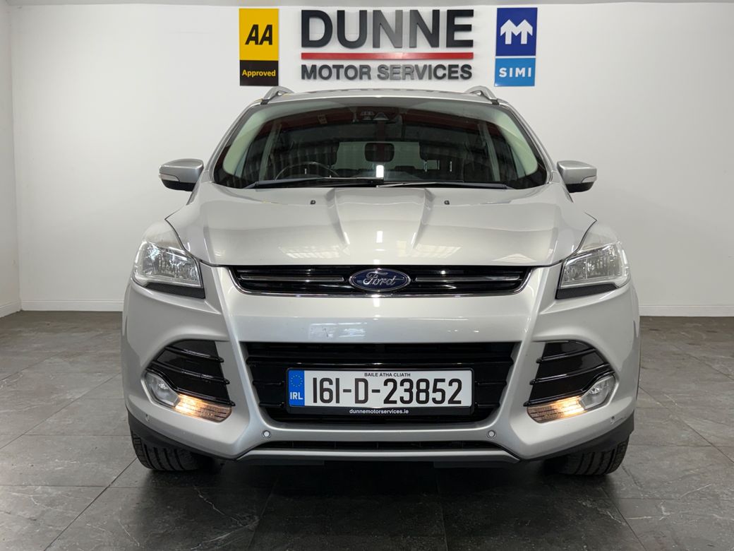 2016 Ford Kuga