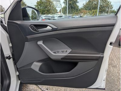 2020 Volkswagen T-Cross